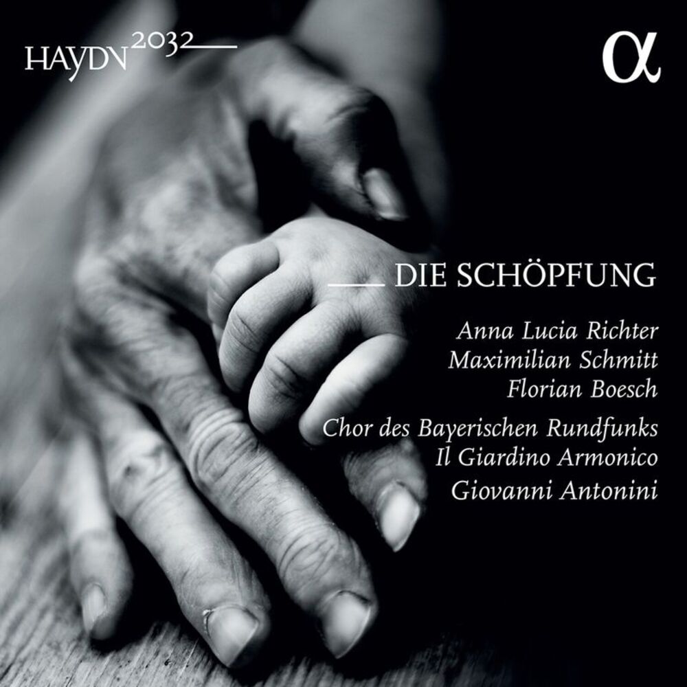 Richter  Boesch  Antonini  Il Giardino Armonico  Schmitt  Chor Des Bayerischen